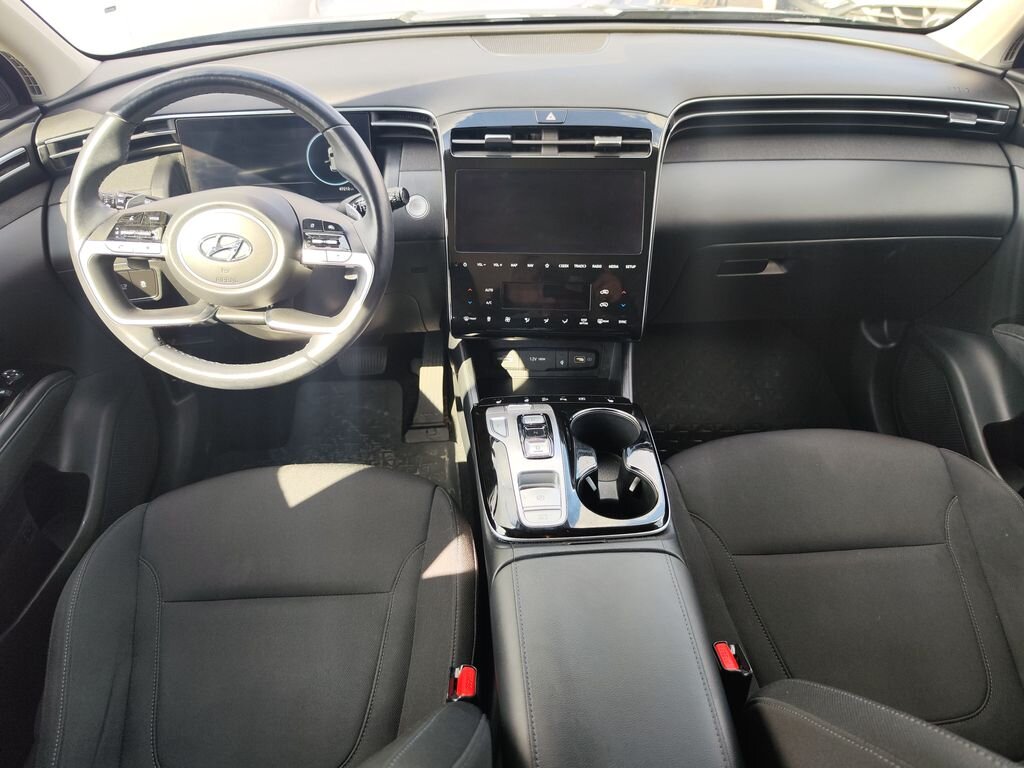 Hyundai Tucson SUV / Terénní 1,6 l 110 kw