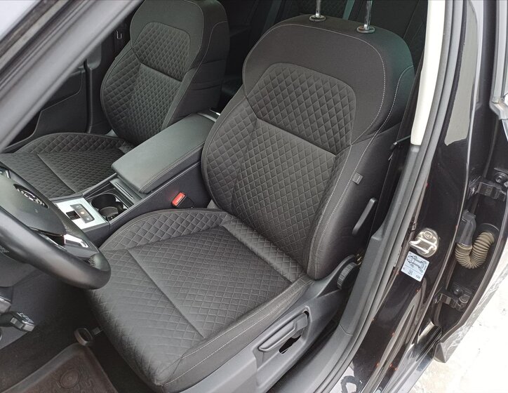 Škoda Superb Kombi 2,0 l 110 kw