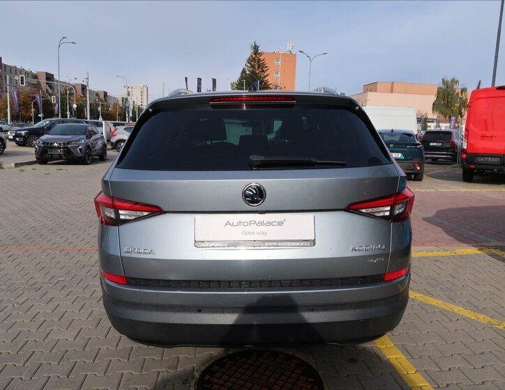 Škoda Kodiaq 5