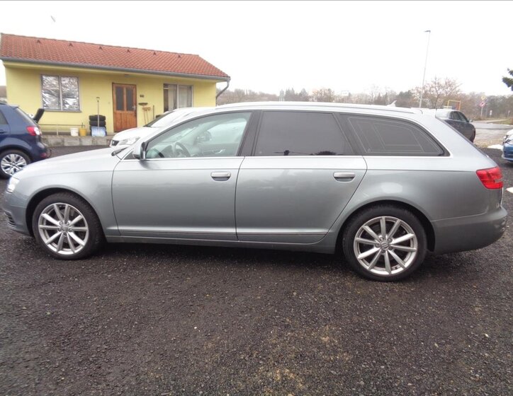Audi A6 Kombi 3,0 l 176 kw