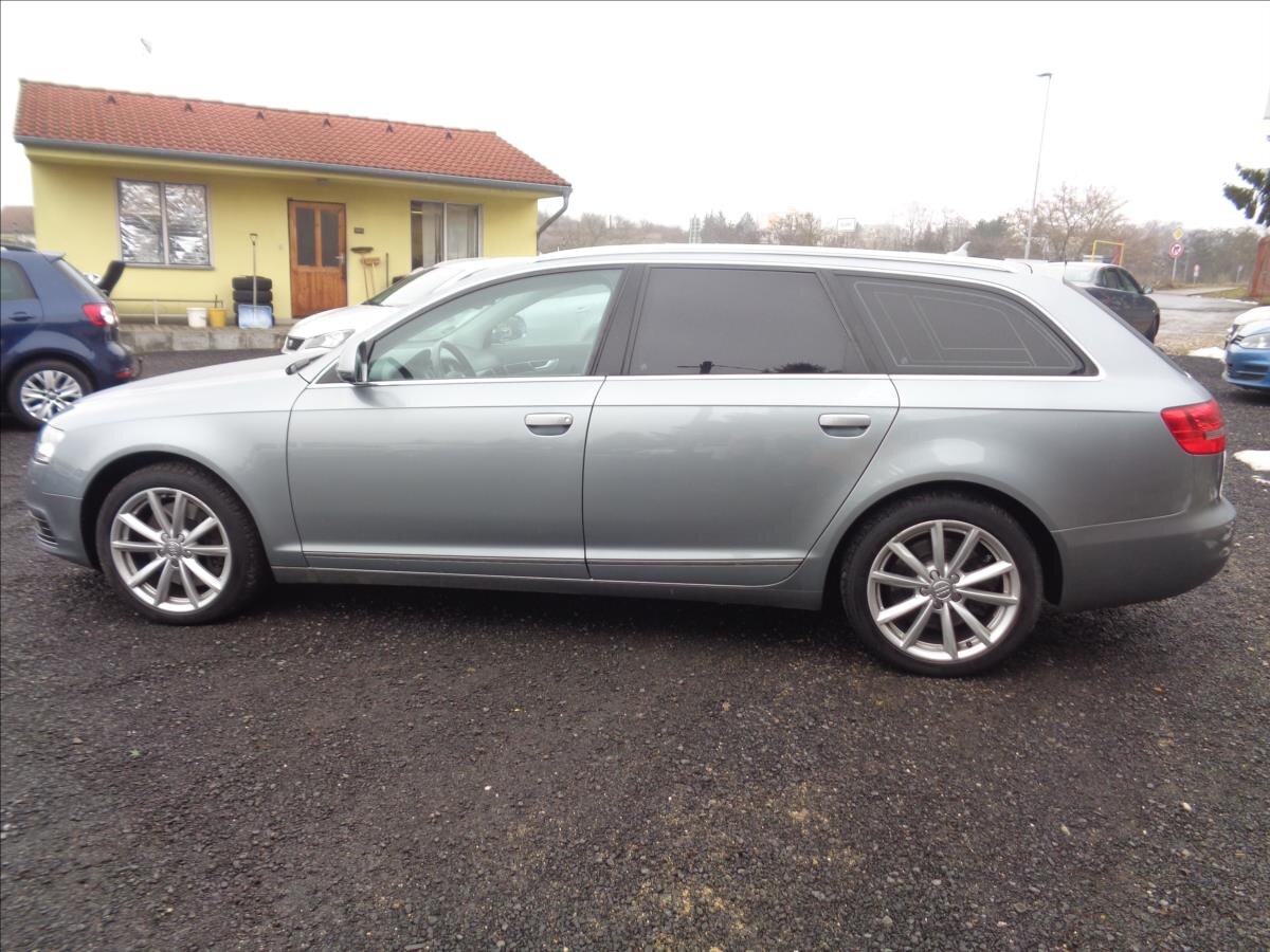 Audi A6 Kombi 3,0 l 176 kw