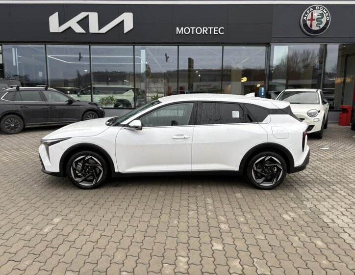 KIA Ostatní Hatchback 1,6 l 132 kw