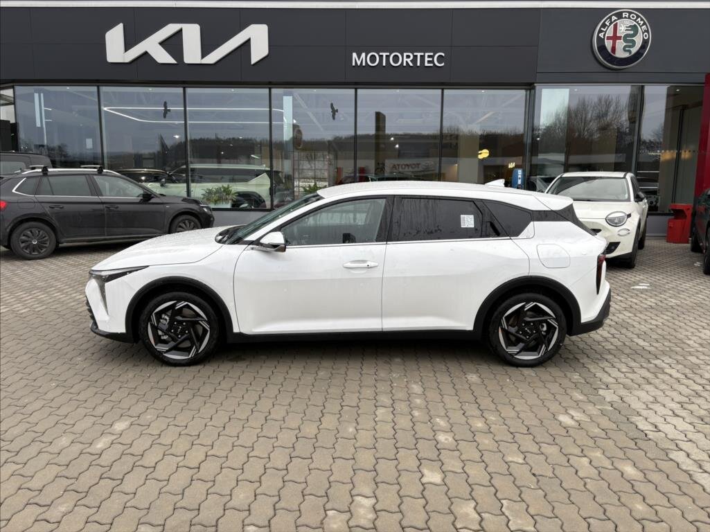 KIA Ostatní Hatchback 1,6 l 132 kw