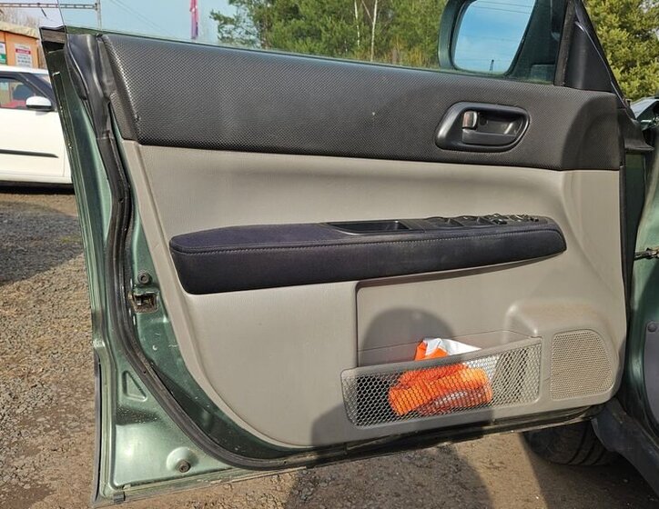 Subaru Forester SUV / Terénní 2,0 l 116 kw