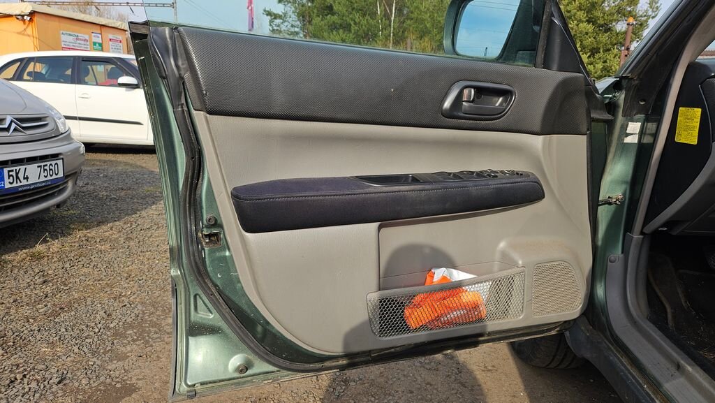 Subaru Forester SUV / Terénní 2,0 l 116 kw