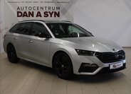 Škoda Octavia Kombi 2,0 l 147 kw