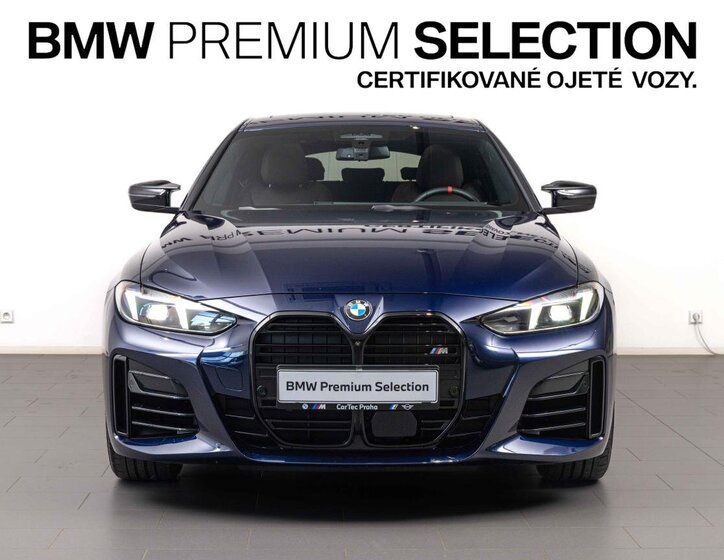 BMW Řada 4 Ostatní 3,0 l 275 kw