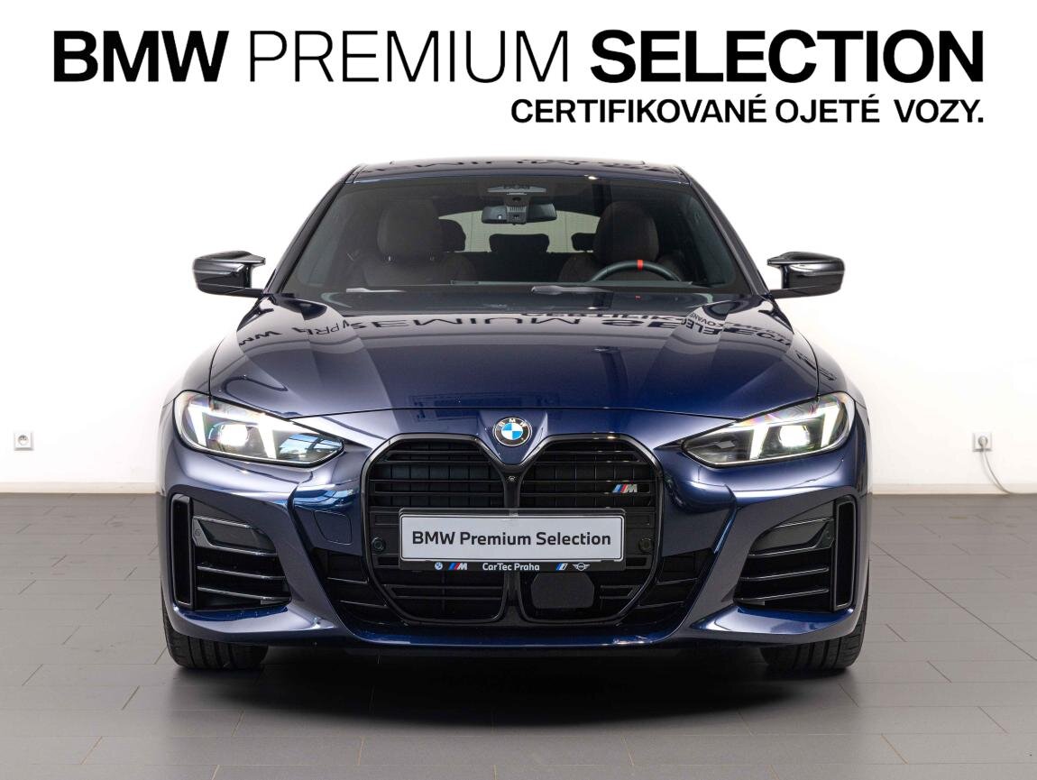 BMW Řada 4 Ostatní 3,0 l 275 kw