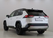 Toyota RAV4 SUV 2,5 l 131 kw