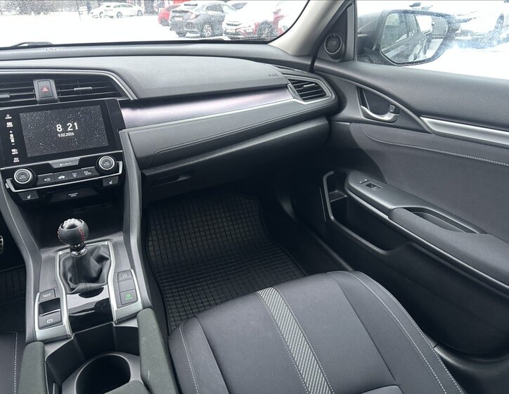 Honda Civic Sedan 1,5 l 134 kw