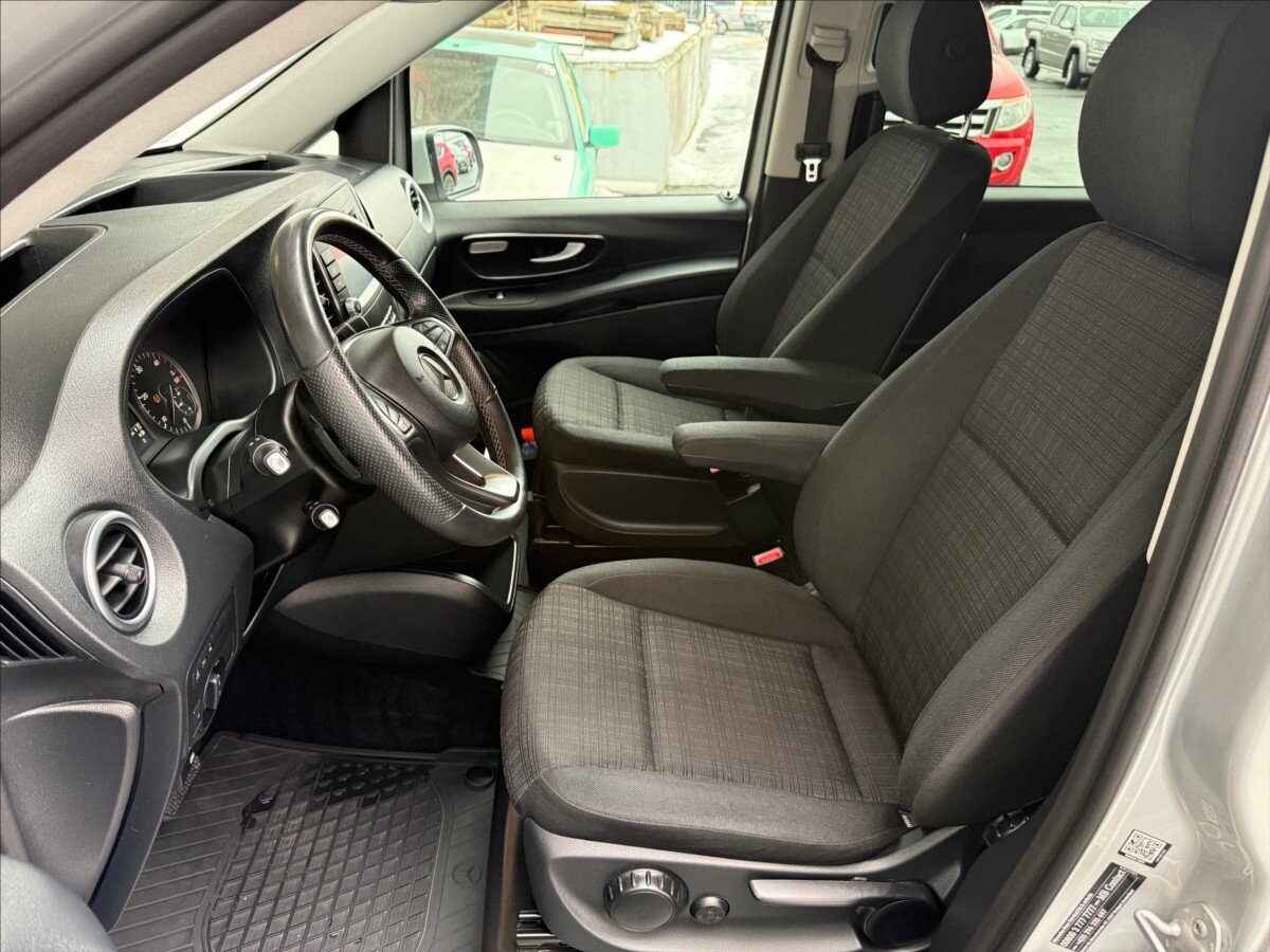 Mercedes-Benz Vito MPV 2,1 l 140 kw