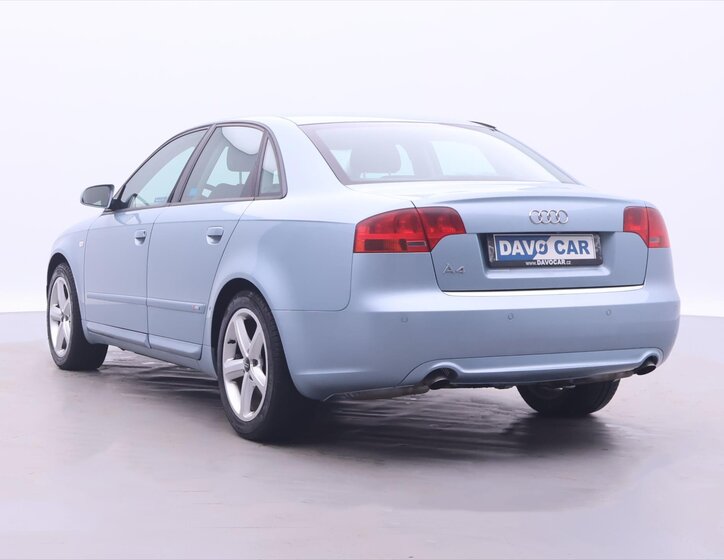 Audi A4 Sedan 3,0 l 171 kw