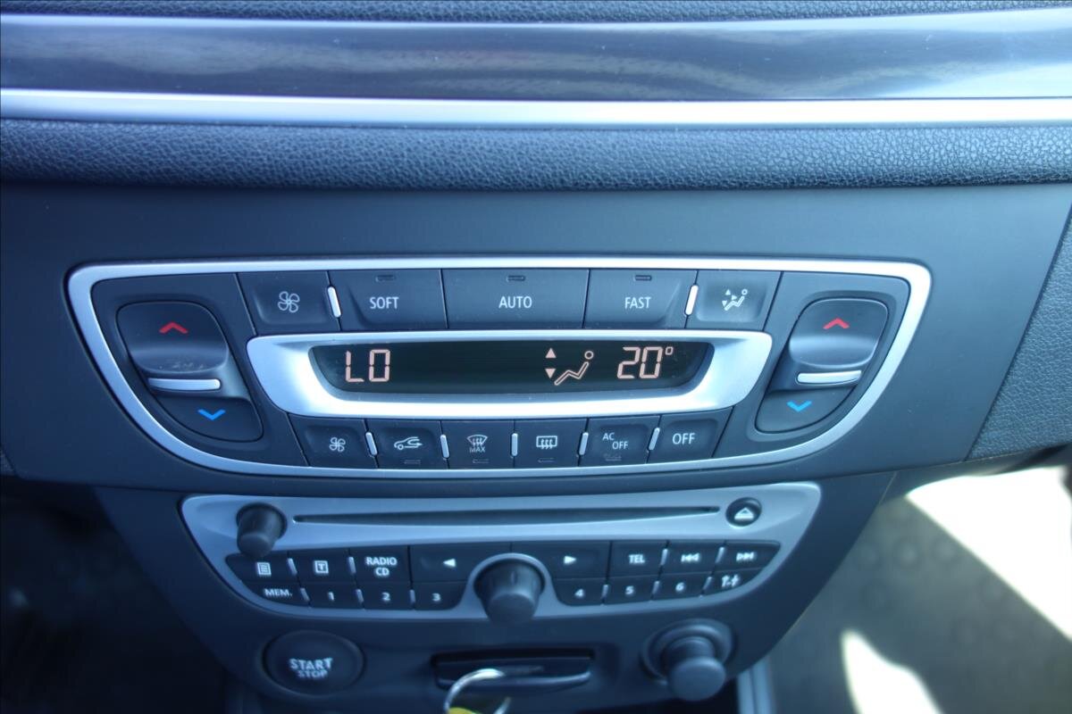 Renault Mégane Kombi 1,9 l 96 kw