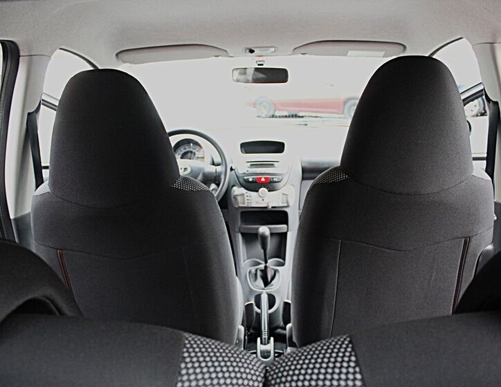 Toyota Aygo Hatchback 998,0 50 kw