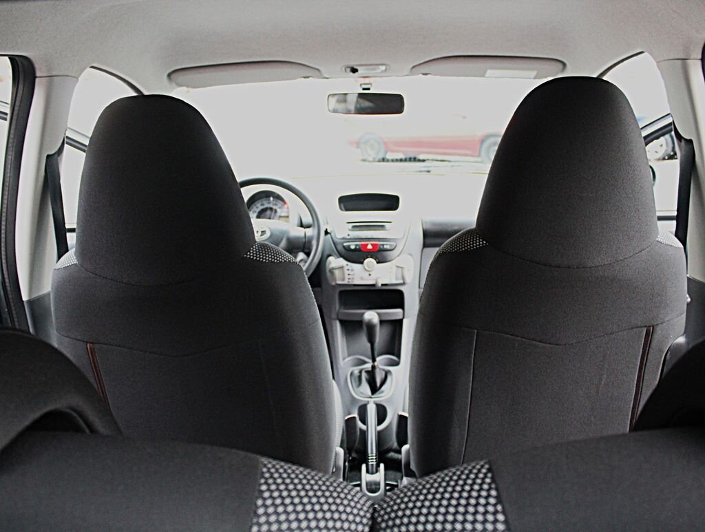 Toyota Aygo Hatchback 998,0 50 kw