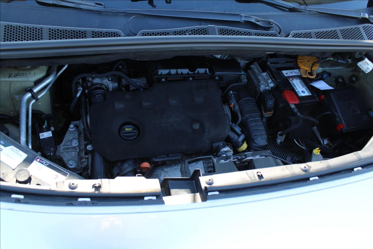 Peugeot Rifter Kombi 1,5 l 96 kw