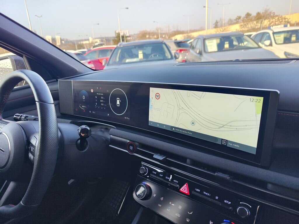 Hyundai Tucson SUV / Terénní 1,6 l 118 kw