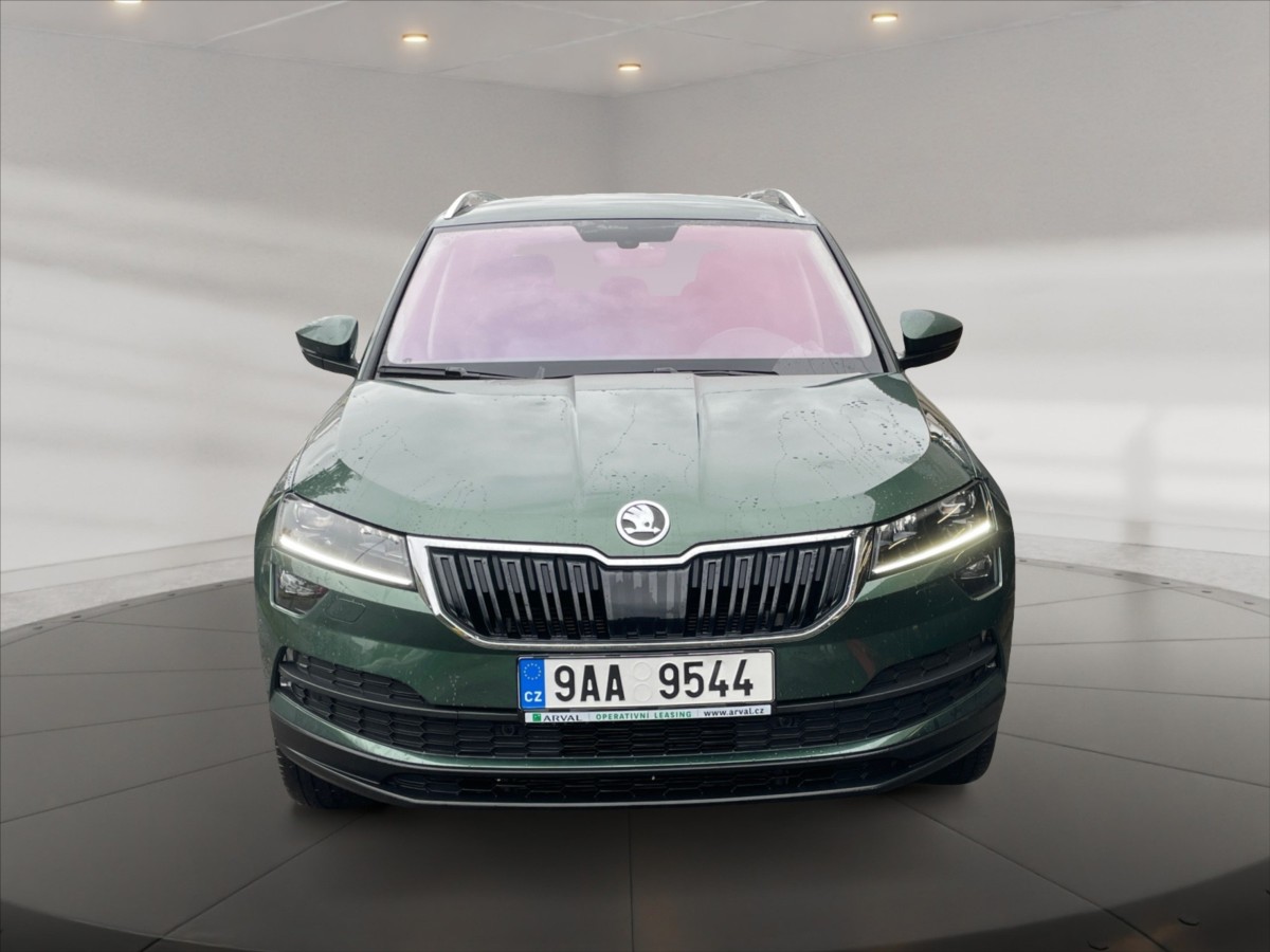 Škoda Karoq