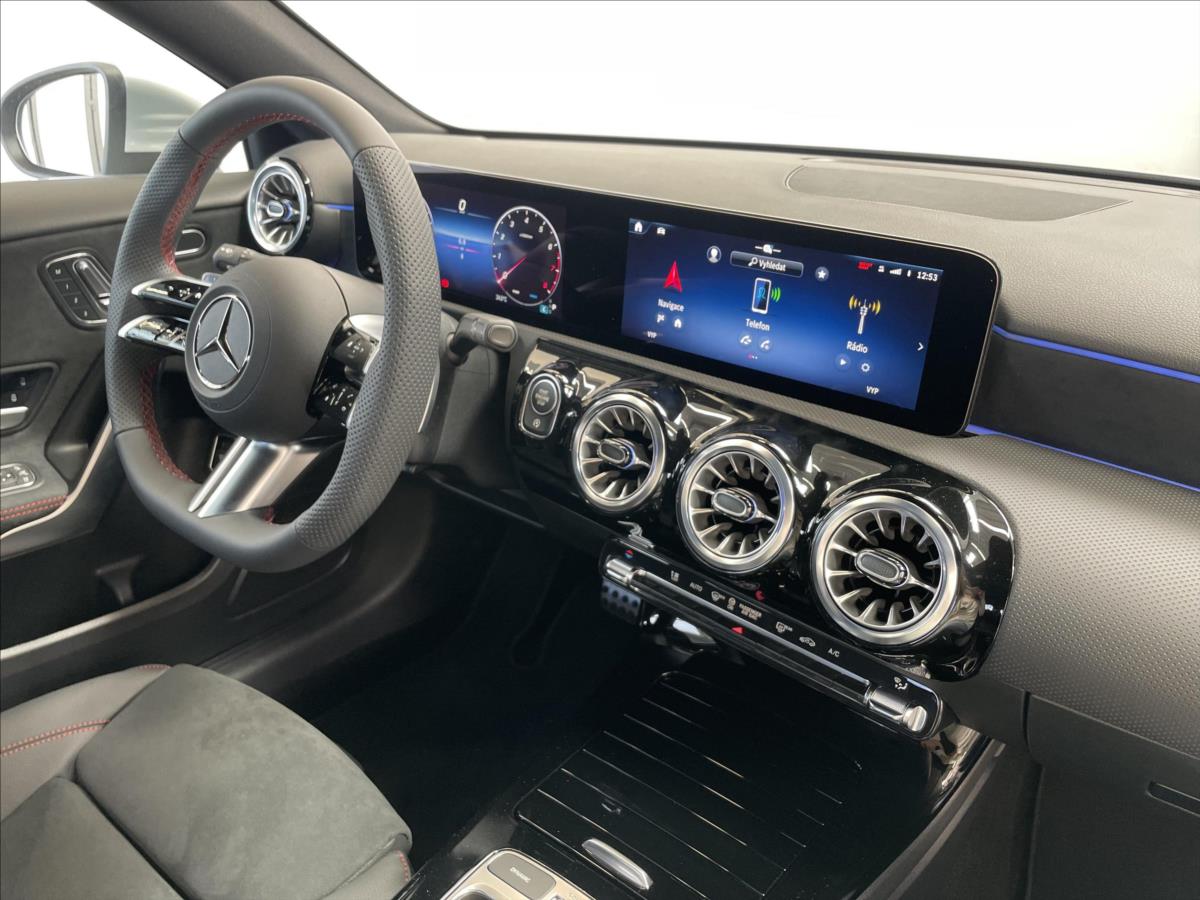 Mercedes-Benz Třídy A