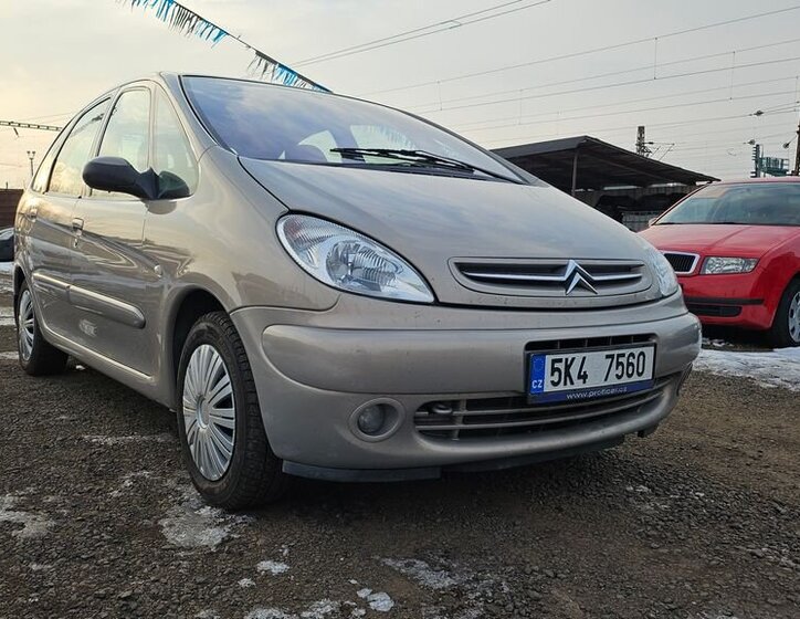 Citroën Xsara Picasso MPV 1,7 l 85 kw