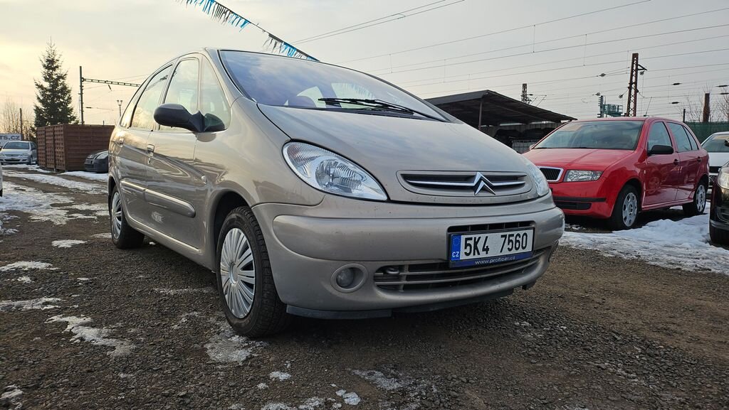 Citroën Xsara Picasso MPV 1,7 l 85 kw