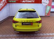 Škoda Superb Kombi 2,0 l 147 kw