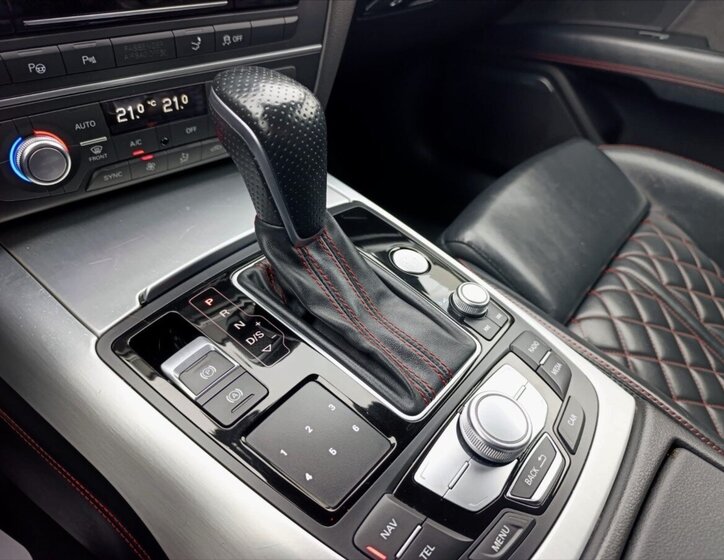 Audi A7 Liftback 3,0 l 240 kw