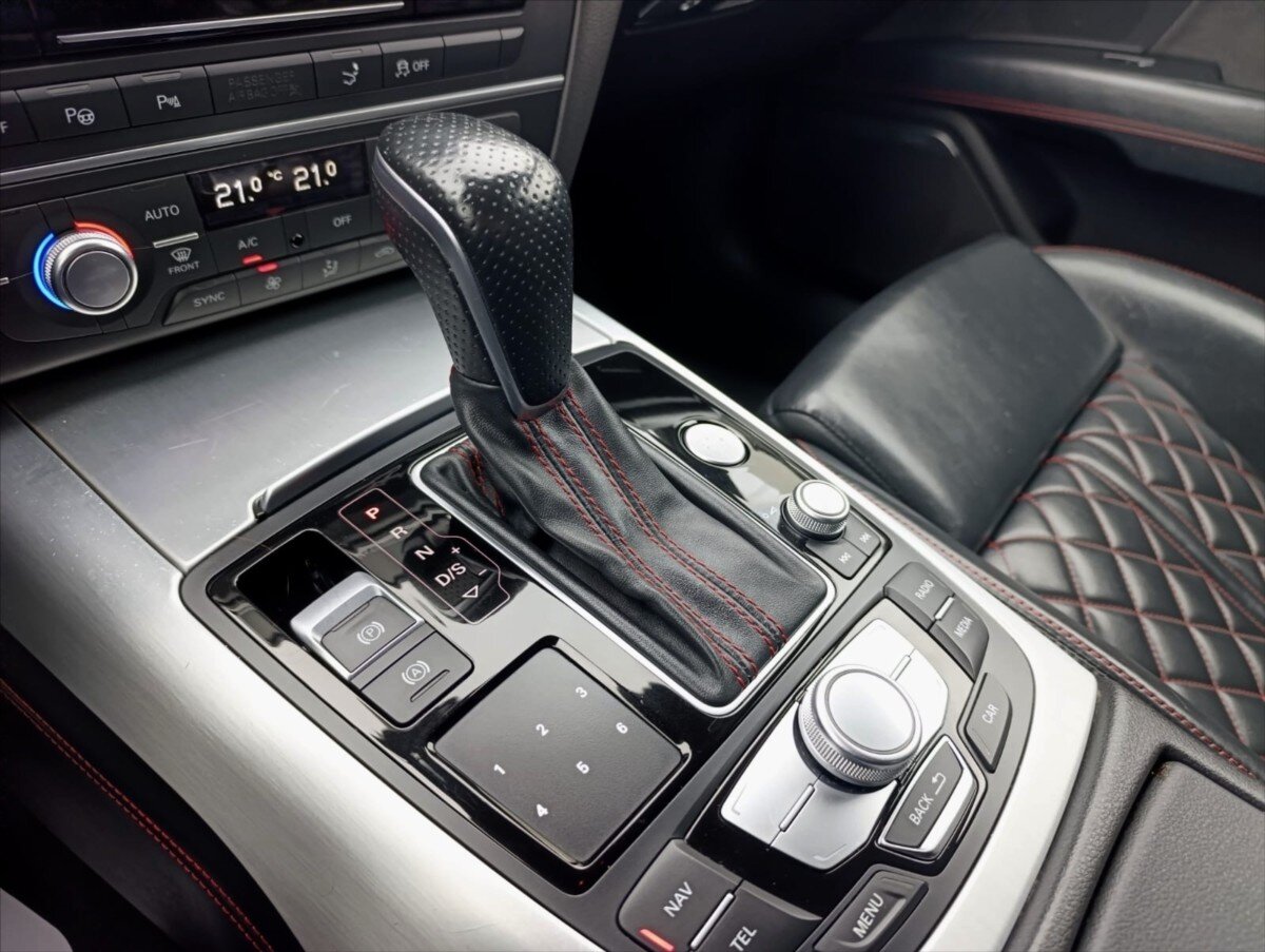 Audi A7 Liftback 3,0 l 240 kw