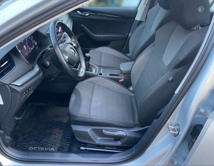 Škoda Octavia 7