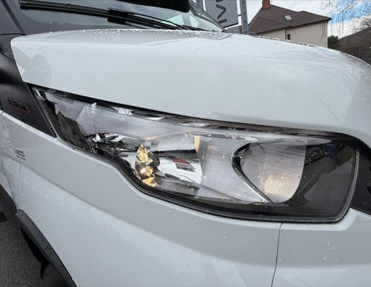 Iveco Daily Valník 3,0 l 129 kw