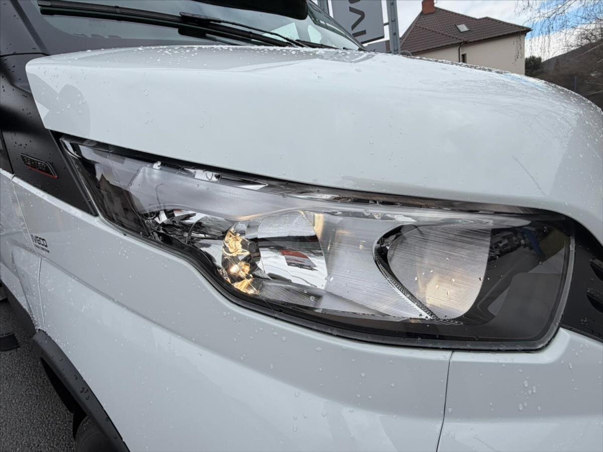 Iveco Daily Valník 3,0 l 129 kw