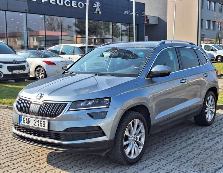 Škoda Karoq Kombi 1,5 l 110 kw