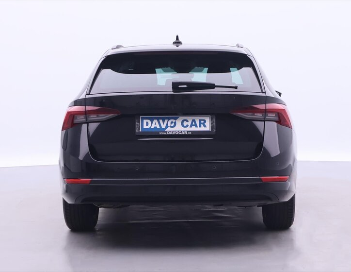 Škoda Octavia Kombi 2,0 l 110 kw