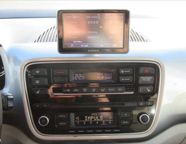 Volkswagen e-up! Hatchback 0,0 60 kw