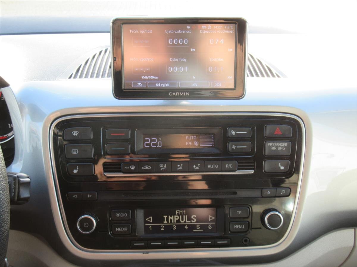 Volkswagen e-up! Hatchback 0,0 60 kw