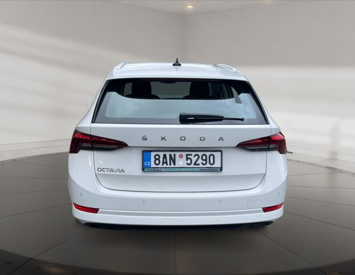 Škoda Octavia 5