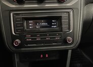 Volkswagen Caddy Pick-up 2,0 l 90 kw