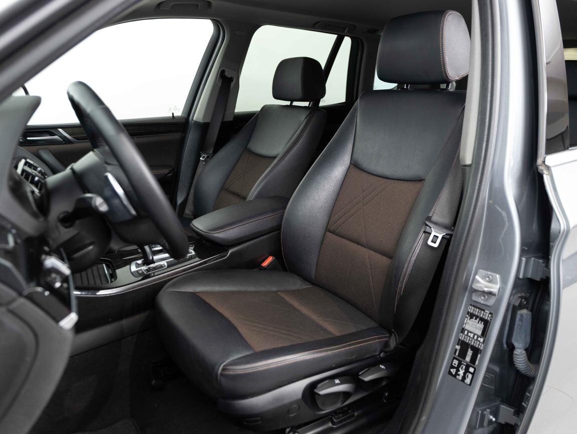 BMW X3 SUV 2,0 l 140 kw