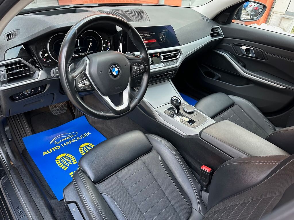 BMW Řada 3