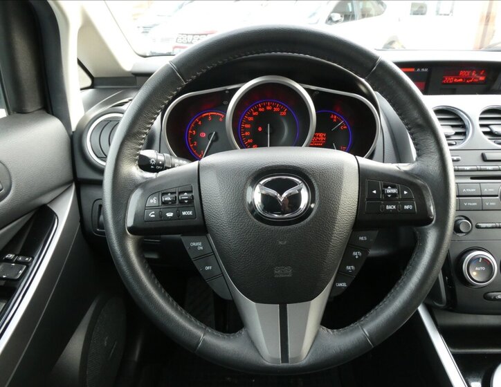 Mazda CX-7 SUV 2,2 l 127 kw
