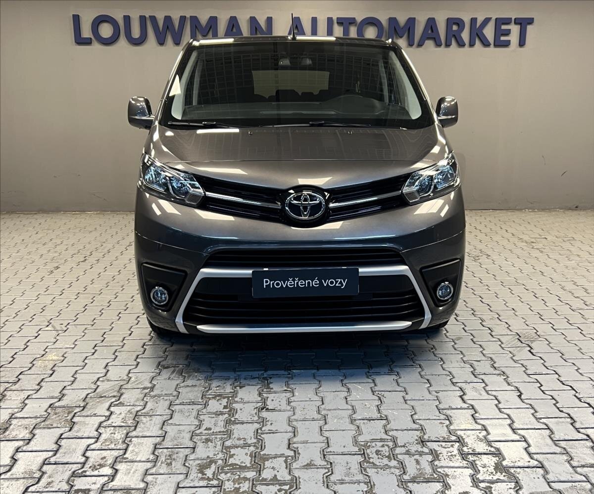 Toyota ProAce Verso