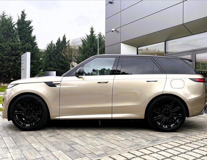 Land Rover Range Rover Sport SUV / Terénní 3,0 l 405 kw