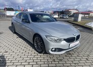 BMW Řada 4 Kupé 2,0 l 140 kw