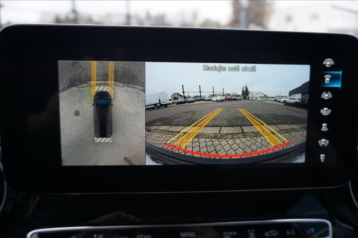 Mercedes-Benz Třídy V VAN / Minibus 2,0 l 174 kw