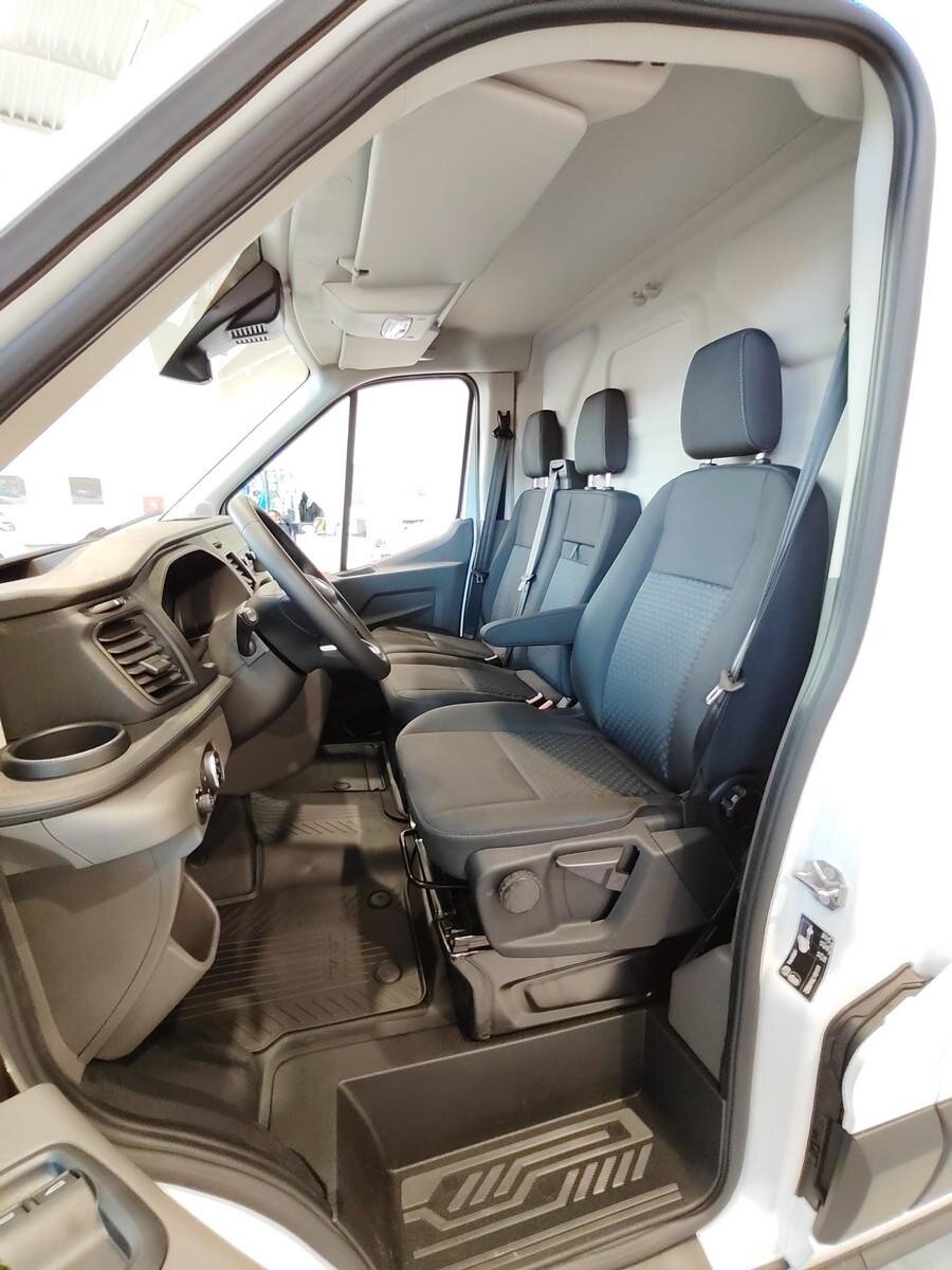 Ford Transit Ostatní 2,0 l 96 kw