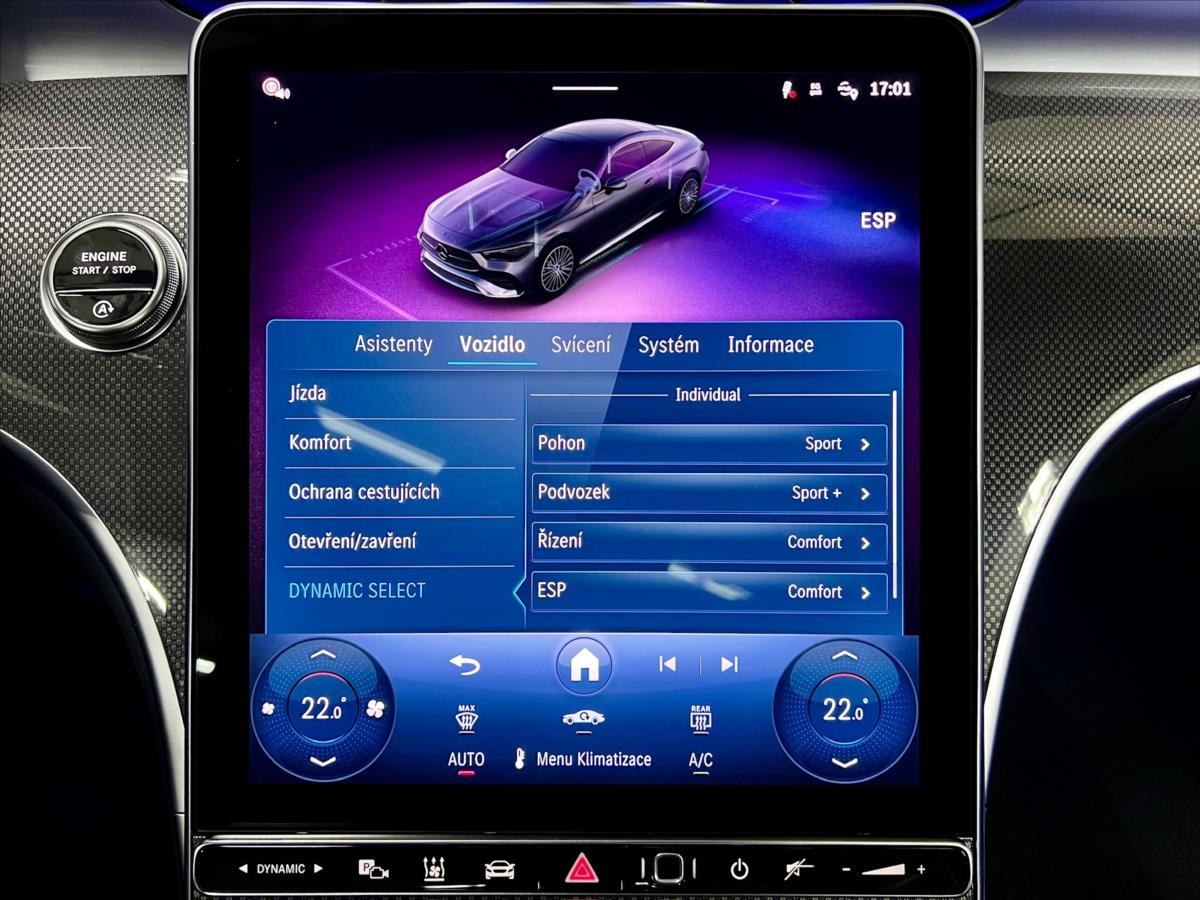 Mercedes-Benz Třídy C