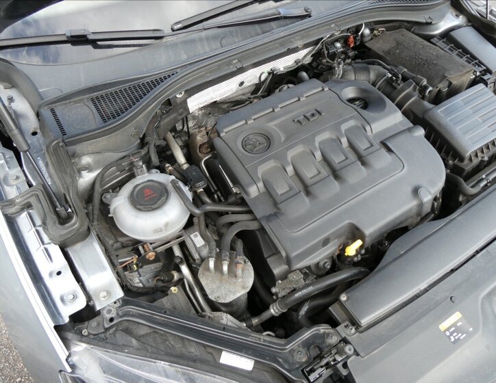 Škoda Superb Liftback 2,0 l 110 kw