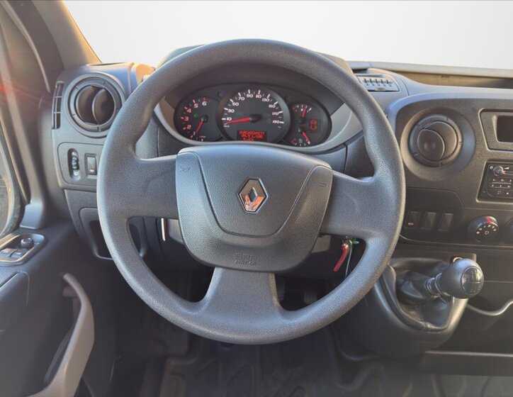 Renault Master Skříň 2,3 l 96 kw