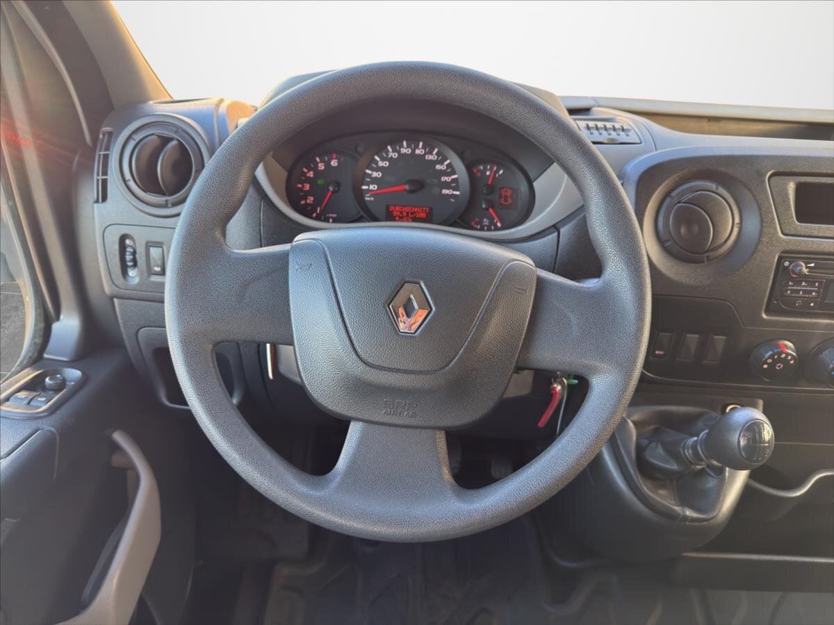 Renault Master Skříň 2,3 l 96 kw