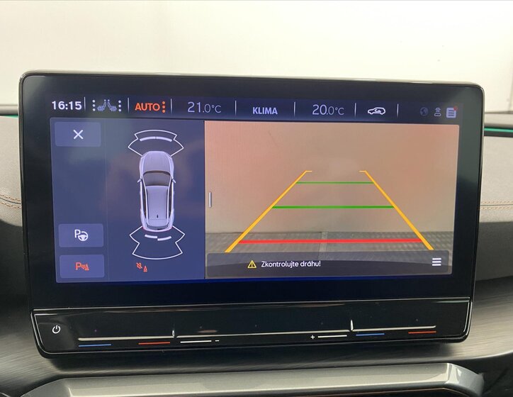 Cupra Formentor SUV / Terénní 2,0 l 110 kw